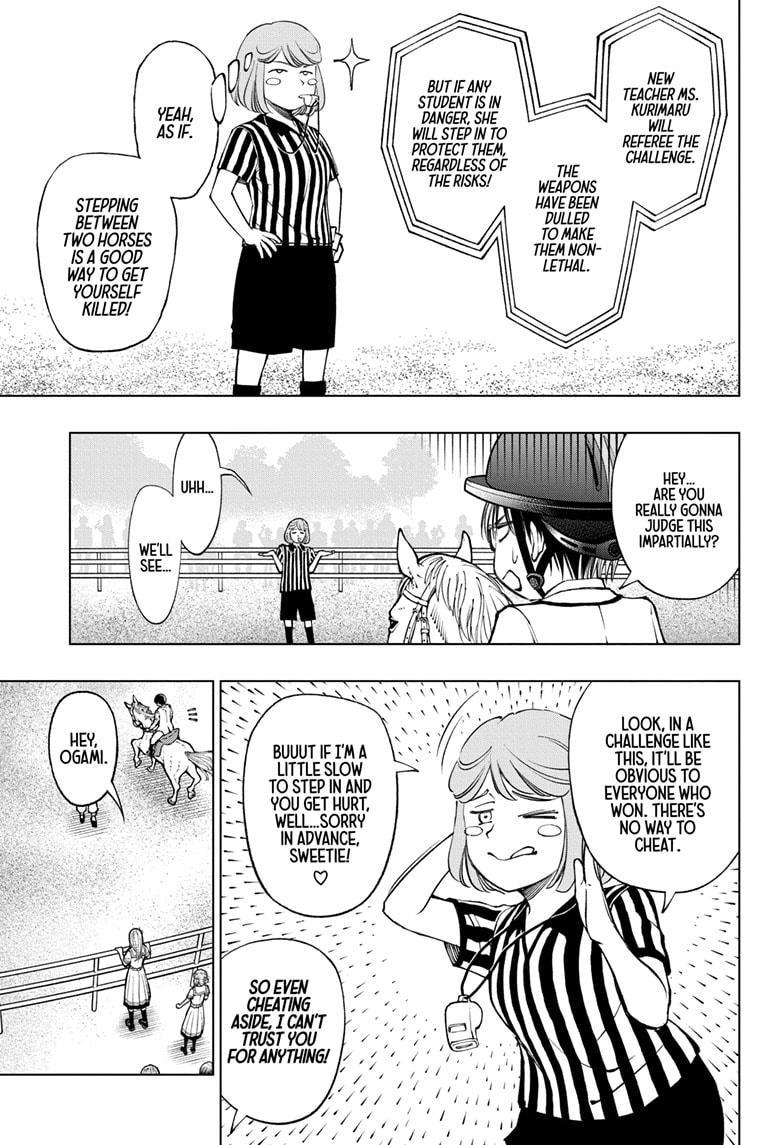 Kill Blue Chapter 69 page 7 - Chapter 69