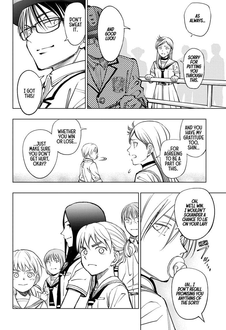 Kill Blue Chapter 69 page 8 - Chapter 69