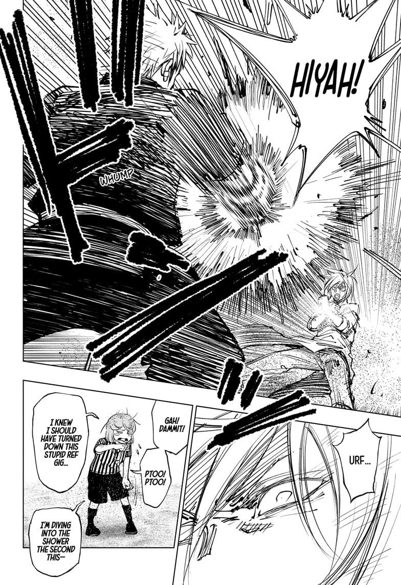 Kill Blue Chapter 70 page 10 - Chapter 70