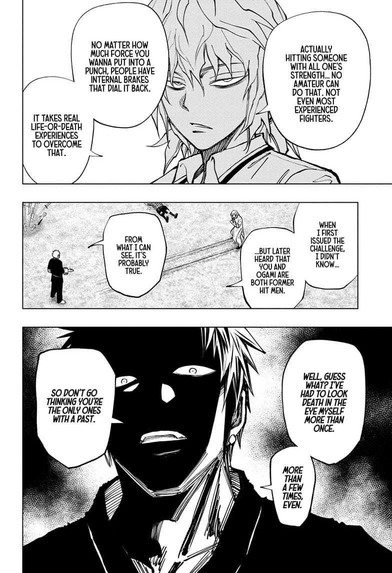 Kill Blue Chapter 70 page 12 - Chapter 70