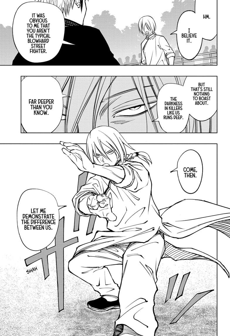 Kill Blue Chapter 70 page 13 - Chapter 70
