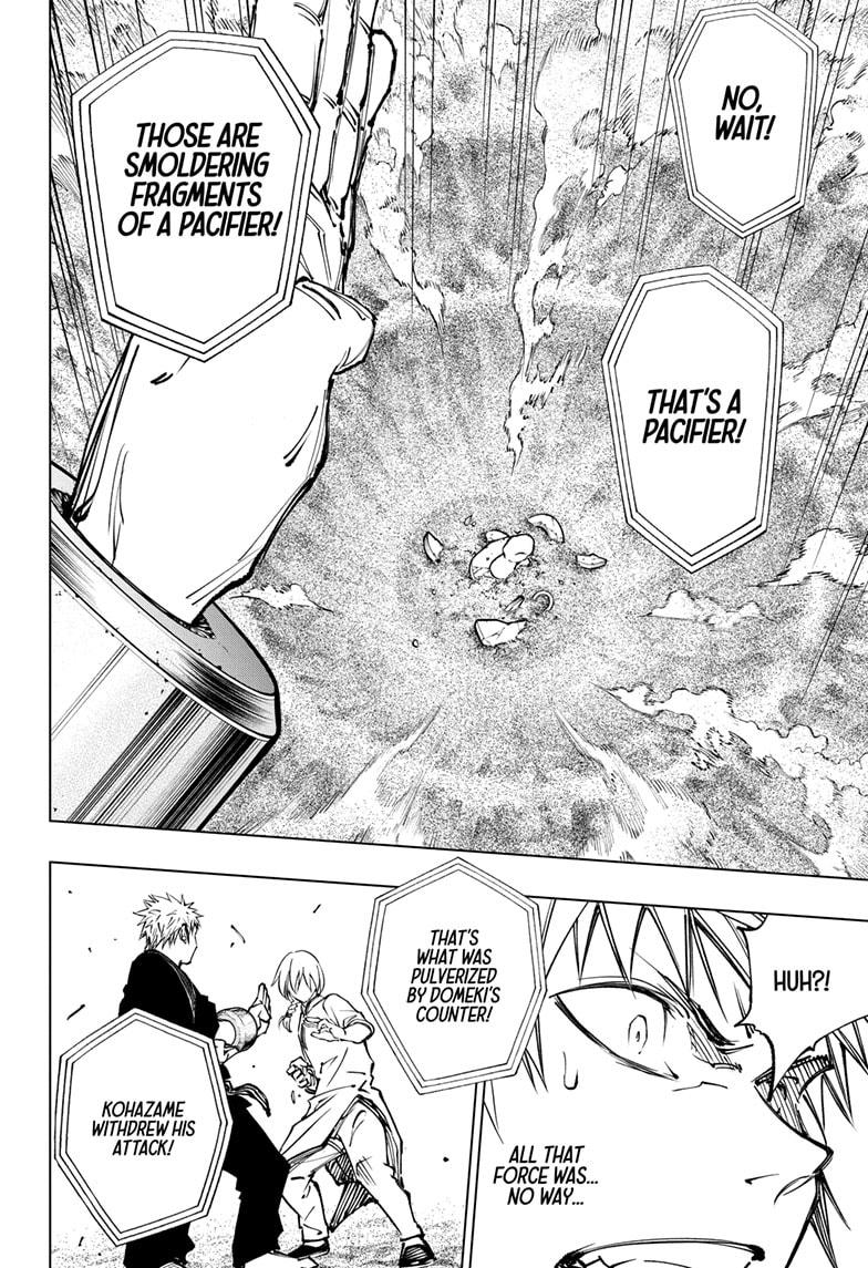 Kill Blue Chapter 70 page 16 - Chapter 70