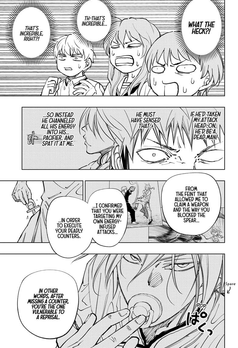 Kill Blue Chapter 70 page 17 - Chapter 70