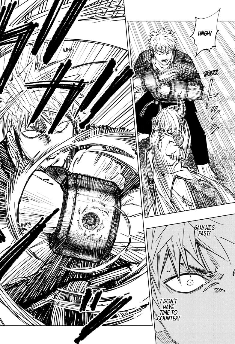 Kill Blue Chapter 70 page 18 - Chapter 70