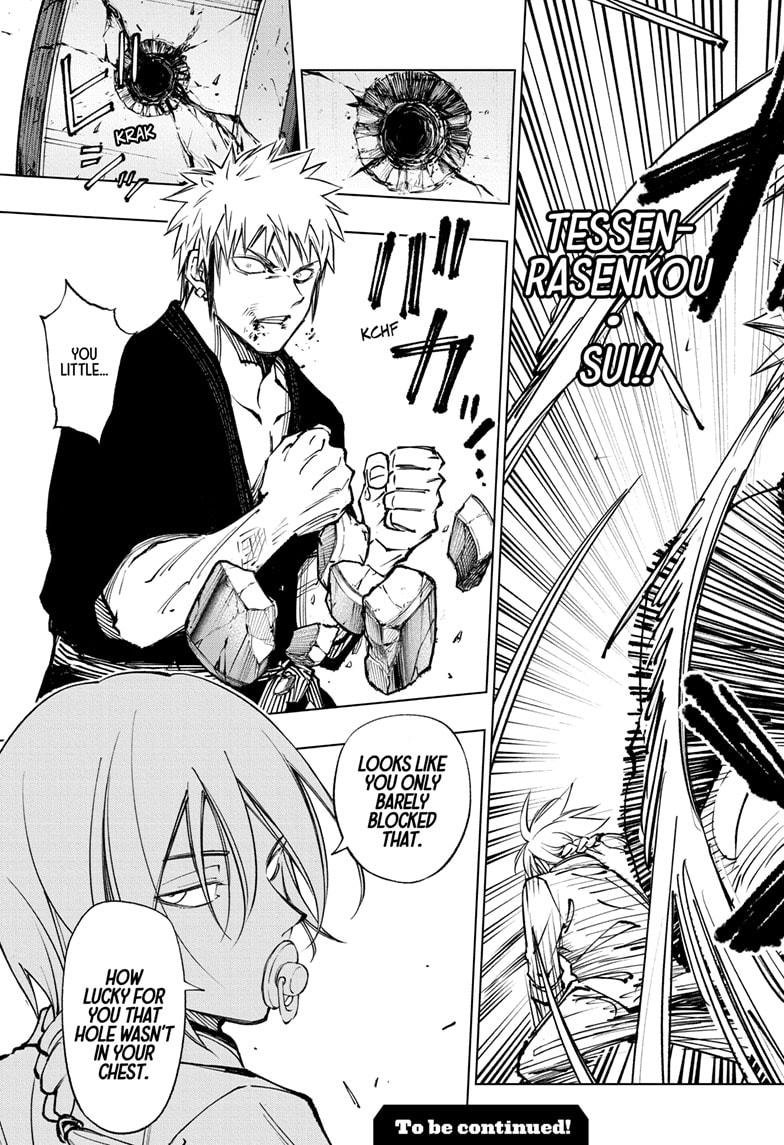 Kill Blue Chapter 70 page 19 - Chapter 70