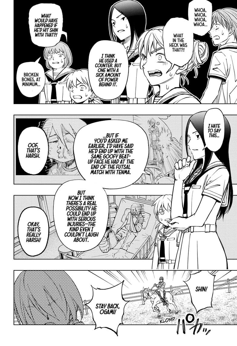 Kill Blue Chapter 70 page 4 - Chapter 70