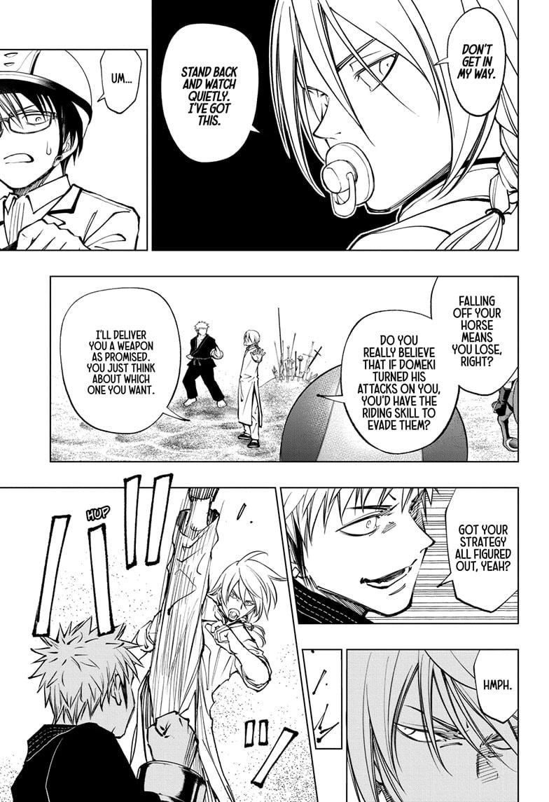 Kill Blue Chapter 70 page 5 - Chapter 70