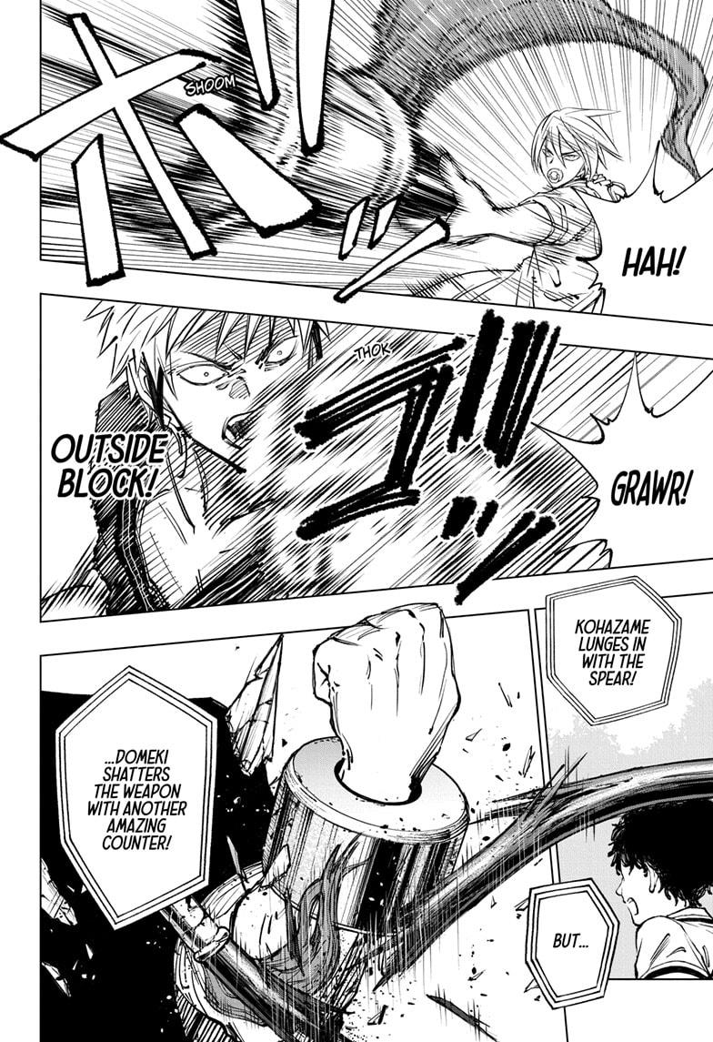 Kill Blue Chapter 70 page 8 - Chapter 70