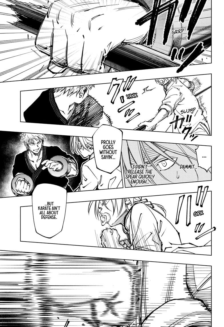 Kill Blue Chapter 70 page 9 - Chapter 70