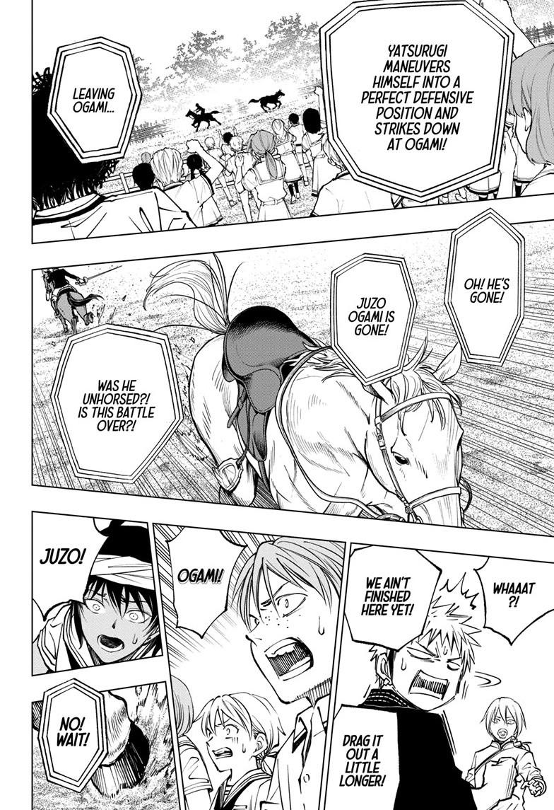 Kill Blue Chapter 71 page 10 - Chapter 71