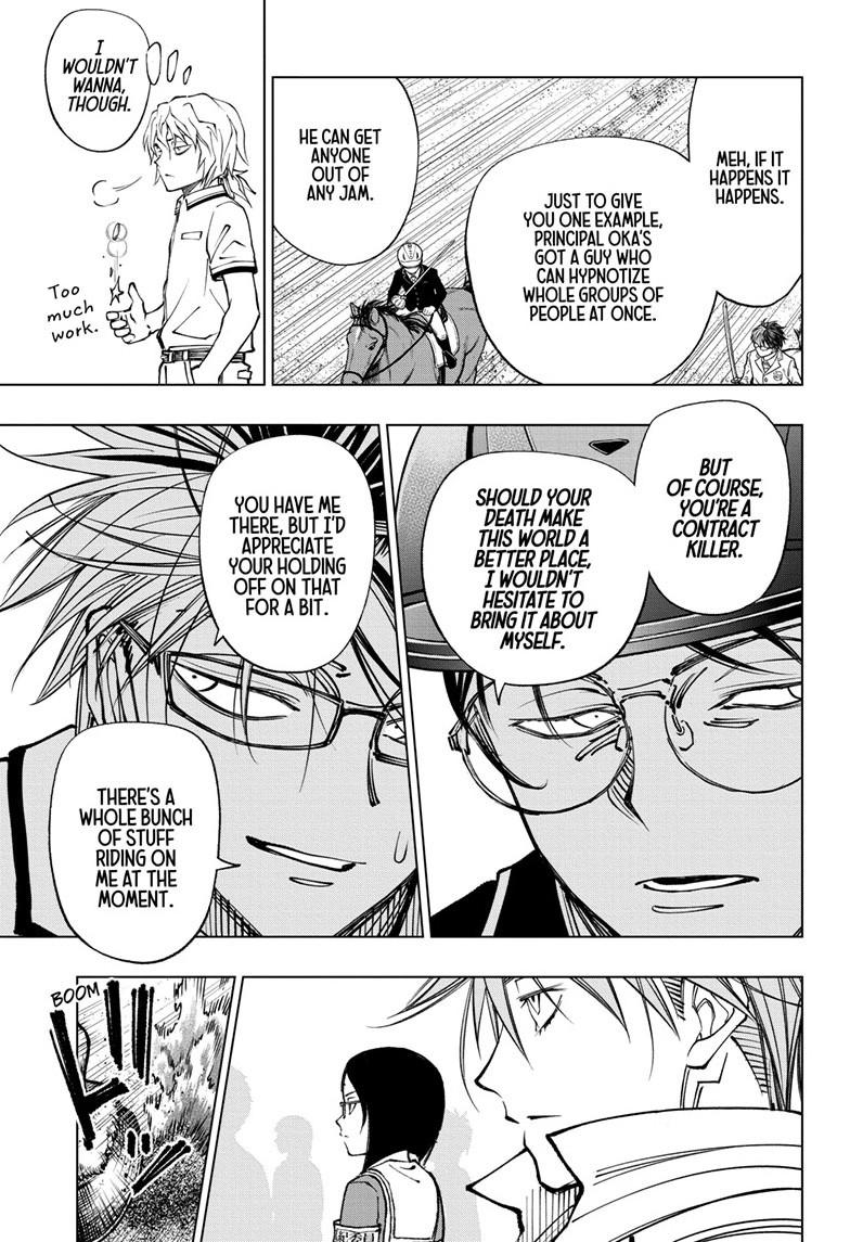 Kill Blue Chapter 71 page 13 - Chapter 71
