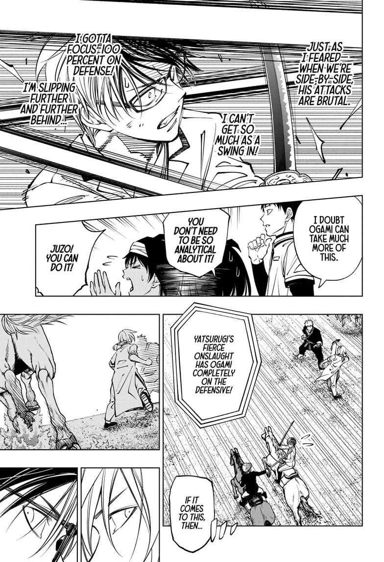 Kill Blue Chapter 71 page 15 - Chapter 71