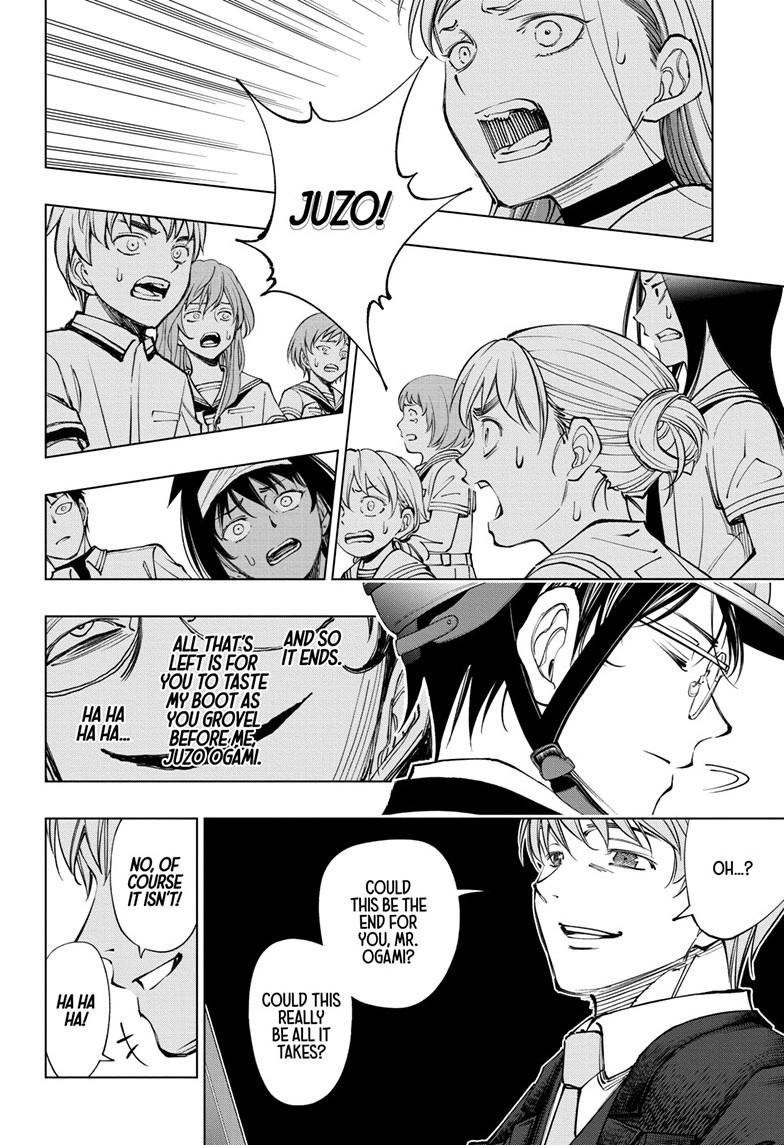 Kill Blue Chapter 71 page 18 - Chapter 71