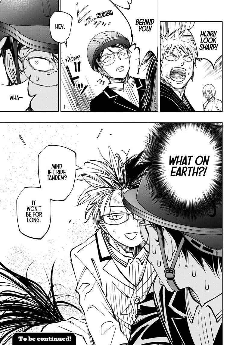 Kill Blue Chapter 71 page 19 - Chapter 71