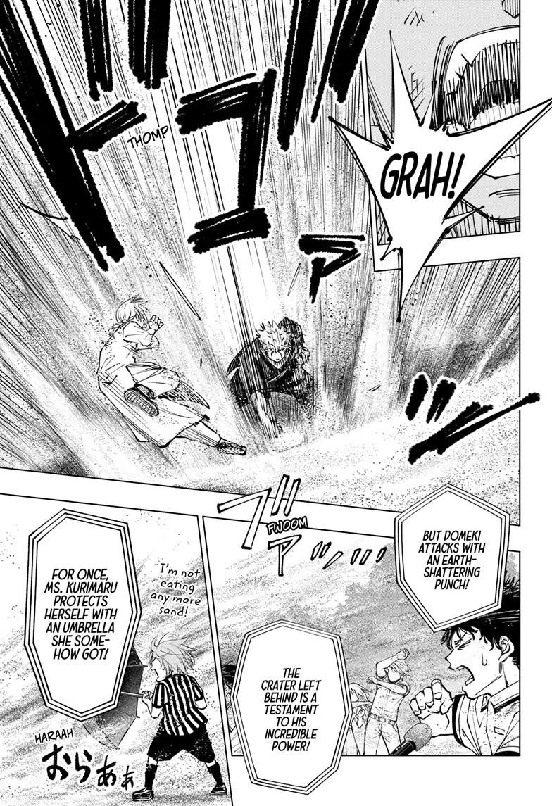 Kill Blue Chapter 71 page 3 - Chapter 71