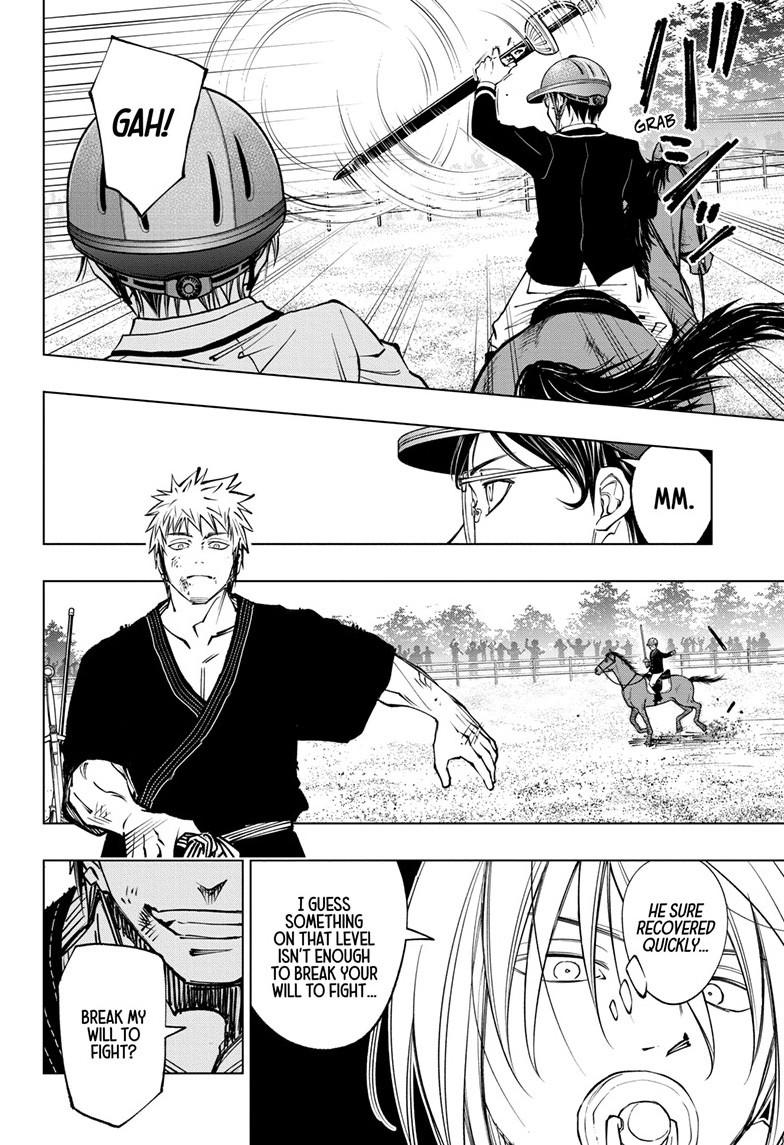 Kill Blue Chapter 71 page 4 - Chapter 71