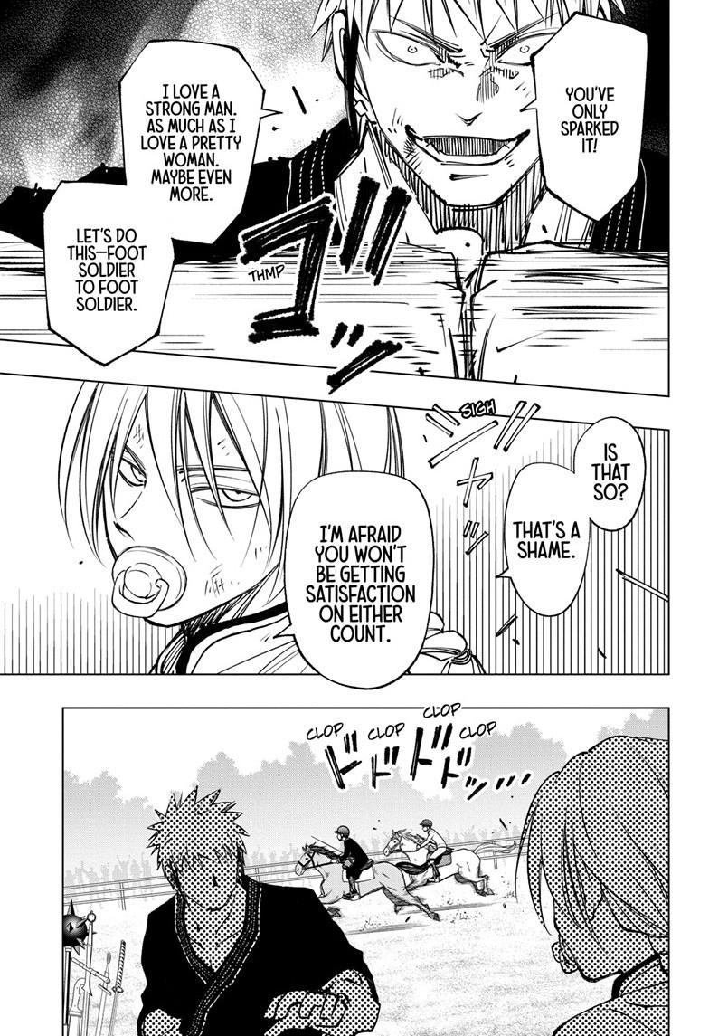 Kill Blue Chapter 71 page 5 - Chapter 71