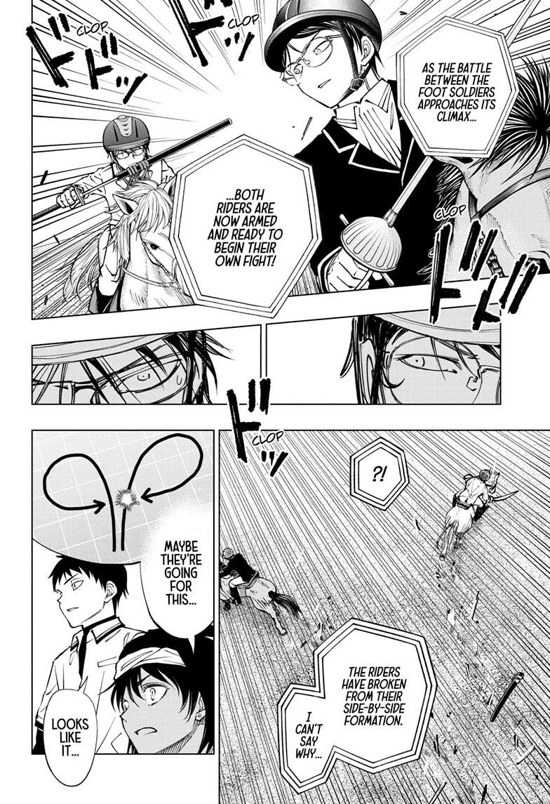 Kill Blue Chapter 71 page 6 - Chapter 71