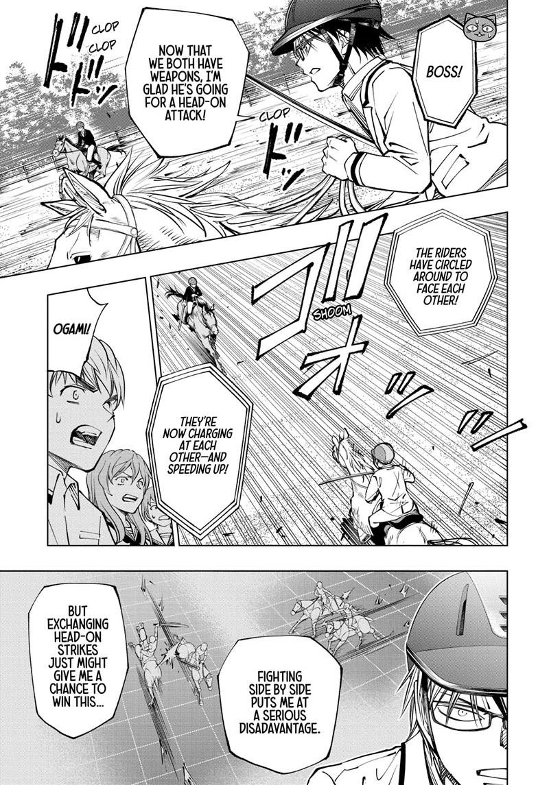Kill Blue Chapter 71 page 7 - Chapter 71