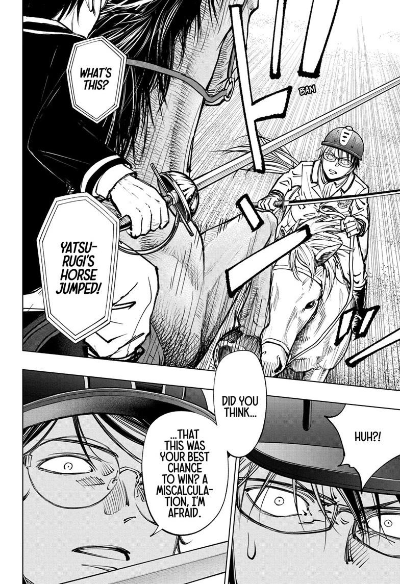 Kill Blue Chapter 71 page 8 - Chapter 71