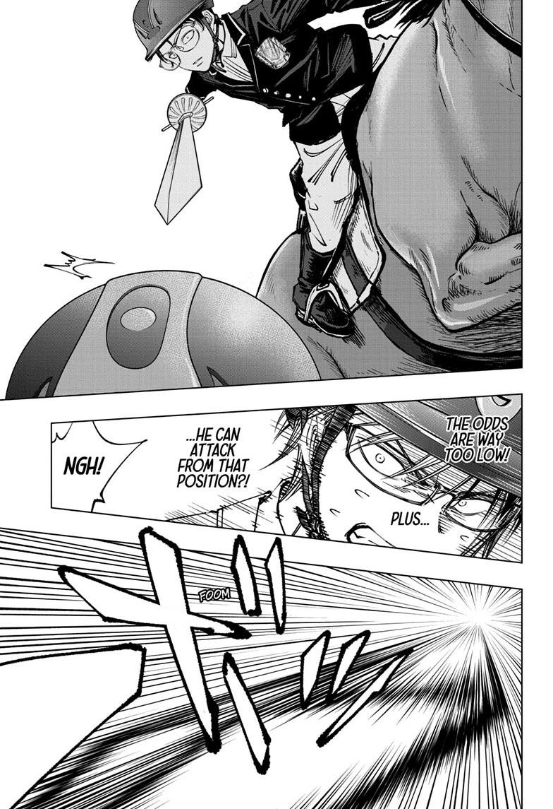 Kill Blue Chapter 71 page 9 - Chapter 71