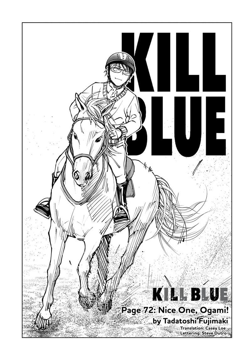 Kill Blue Chapter 72 page 1 - Chapter 72