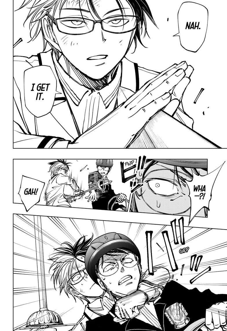 Kill Blue Chapter 72 page 10 - Chapter 72