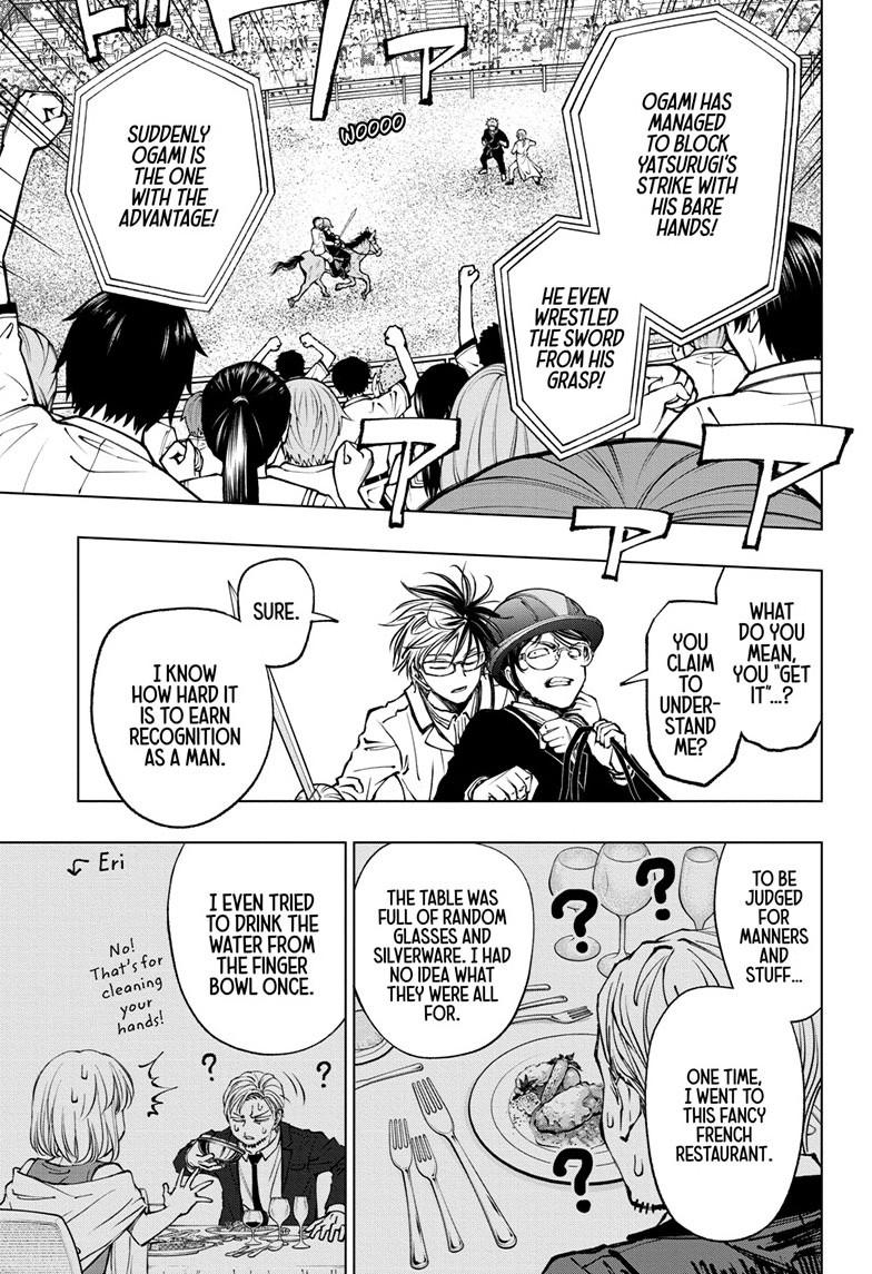Kill Blue Chapter 72 page 11 - Chapter 72