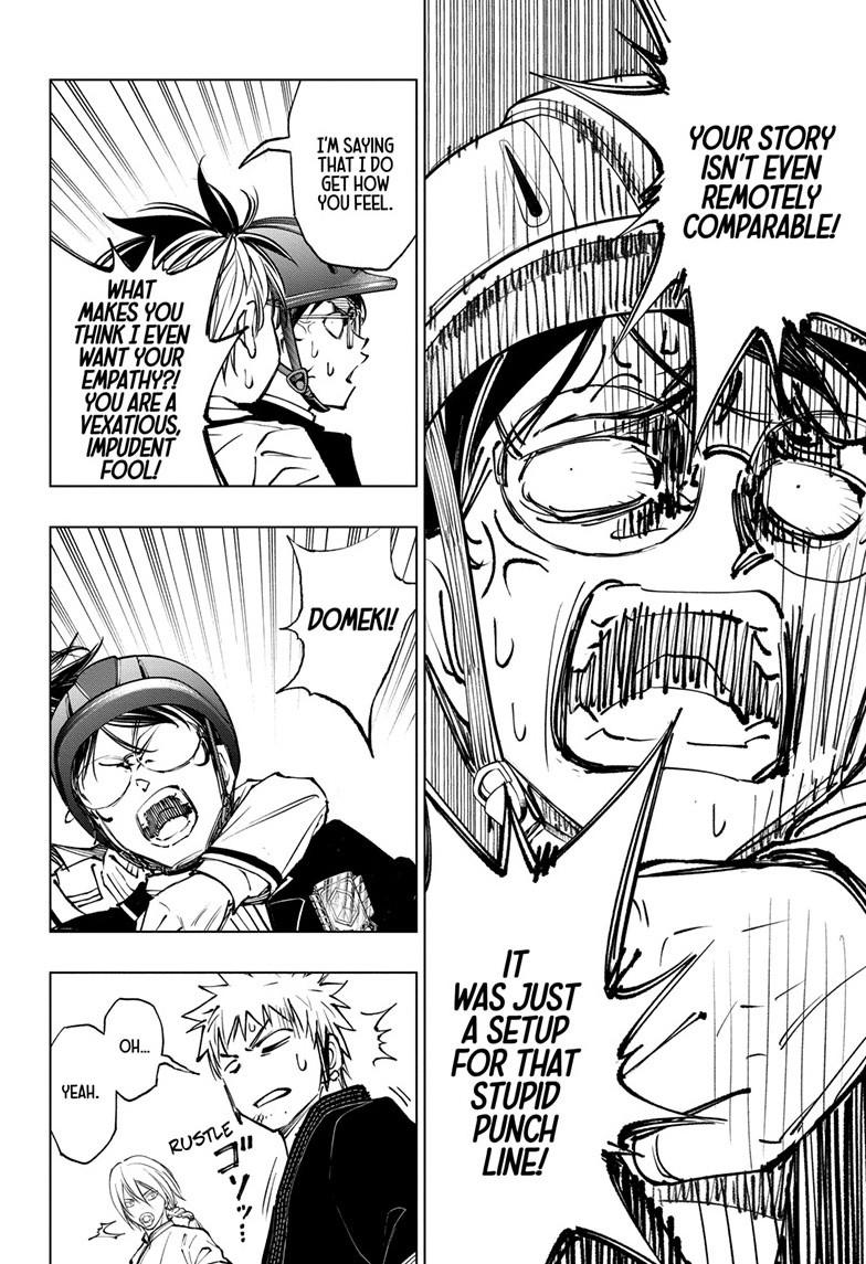 Kill Blue Chapter 72 page 14 - Chapter 72