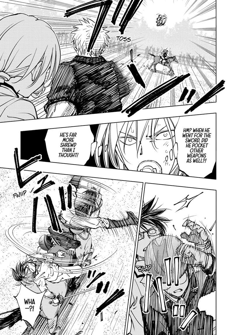 Kill Blue Chapter 72 page 15 - Chapter 72