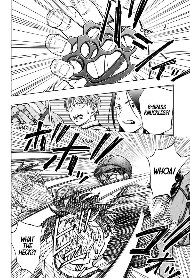 Kill Blue Chapter 72 page 16 - Chapter 72