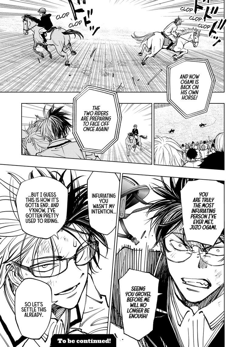 Kill Blue Chapter 72 page 19 - Chapter 72