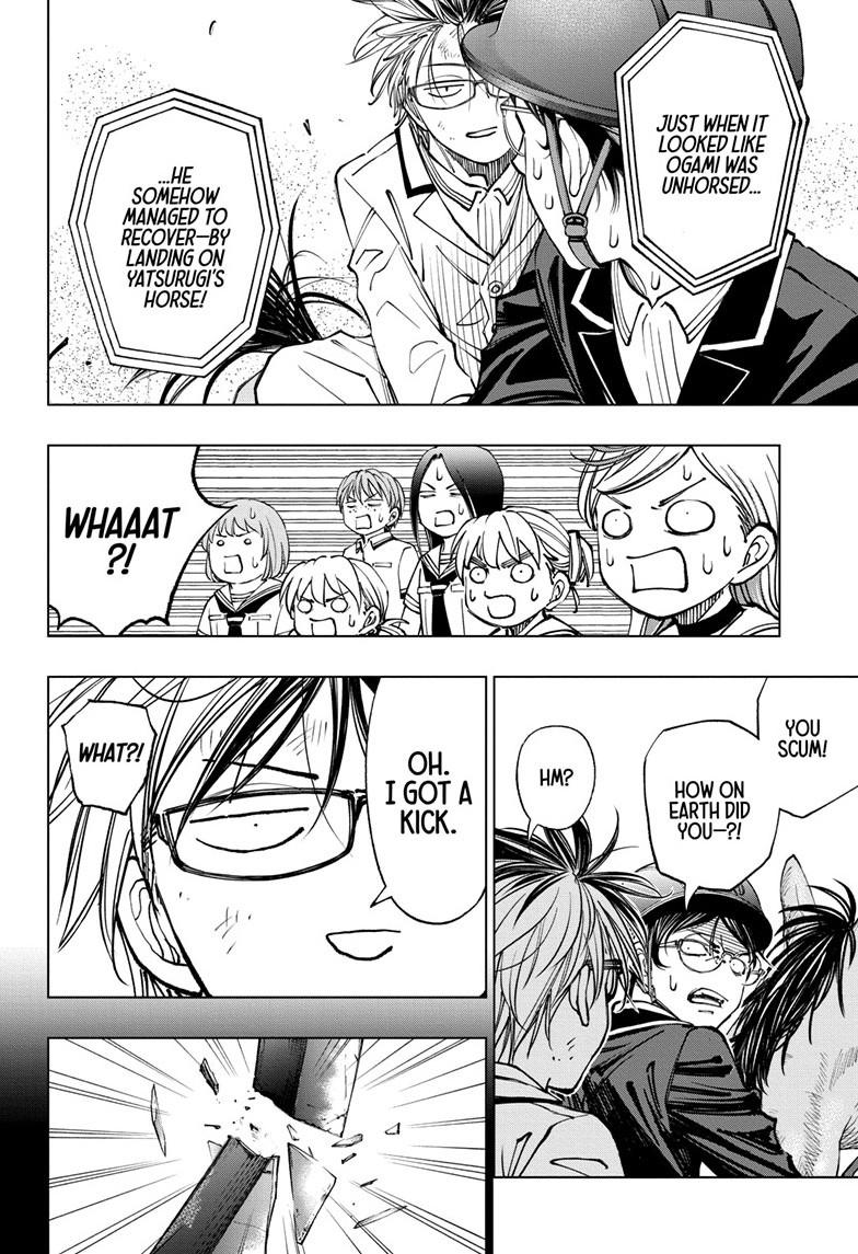 Kill Blue Chapter 72 page 2 - Chapter 72