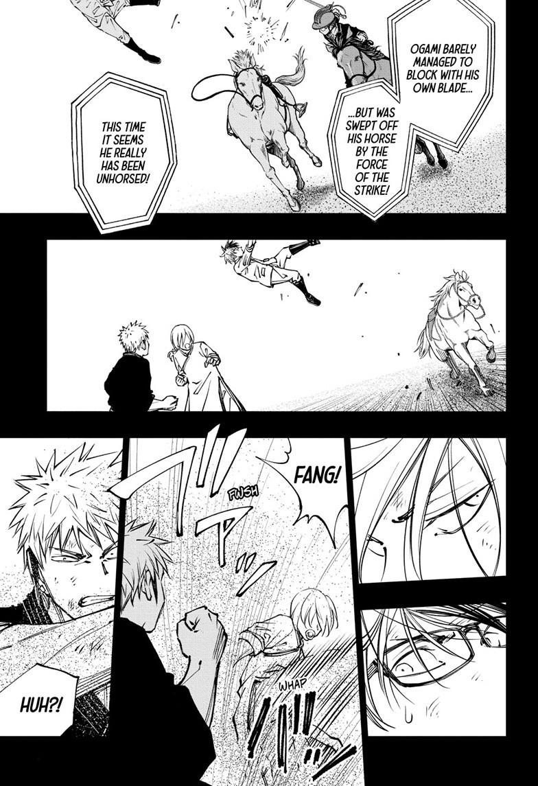Kill Blue Chapter 72 page 3 - Chapter 72