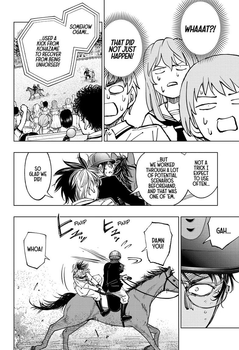 Kill Blue Chapter 72 page 6 - Chapter 72