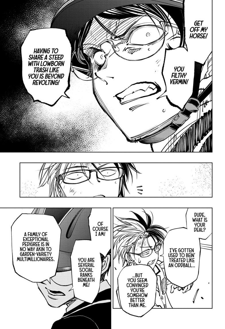 Kill Blue Chapter 72 page 7 - Chapter 72