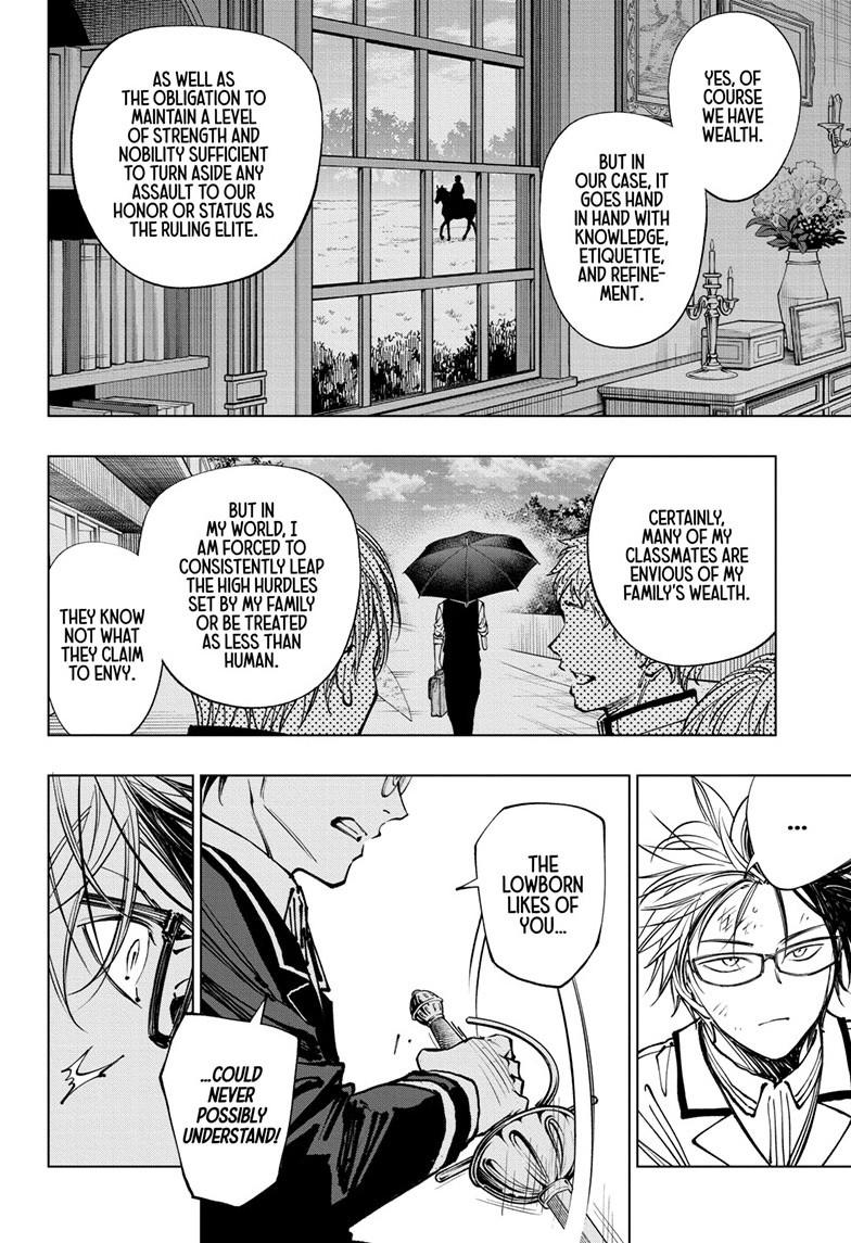 Kill Blue Chapter 72 page 8 - Chapter 72