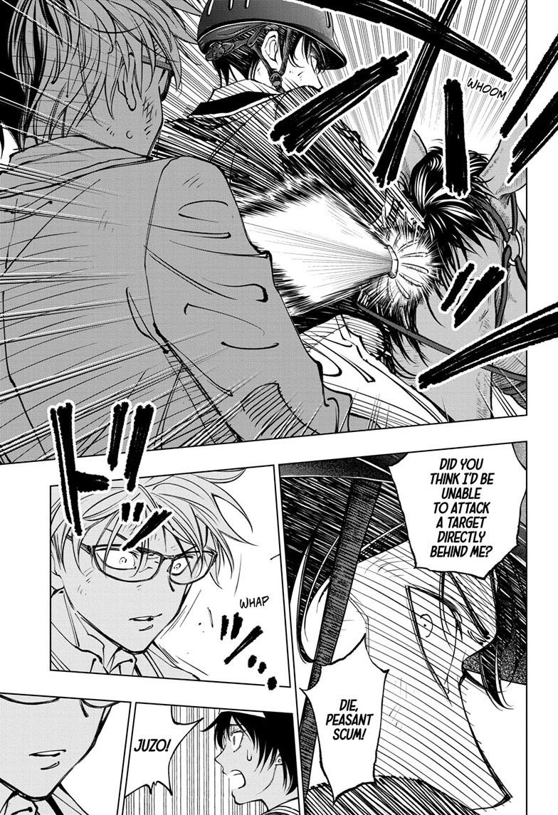 Kill Blue Chapter 72 page 9 - Chapter 72