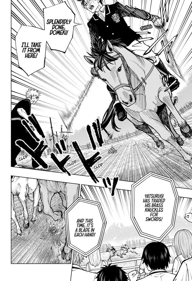 Kill Blue Chapter 73 page 10 - Chapter 73