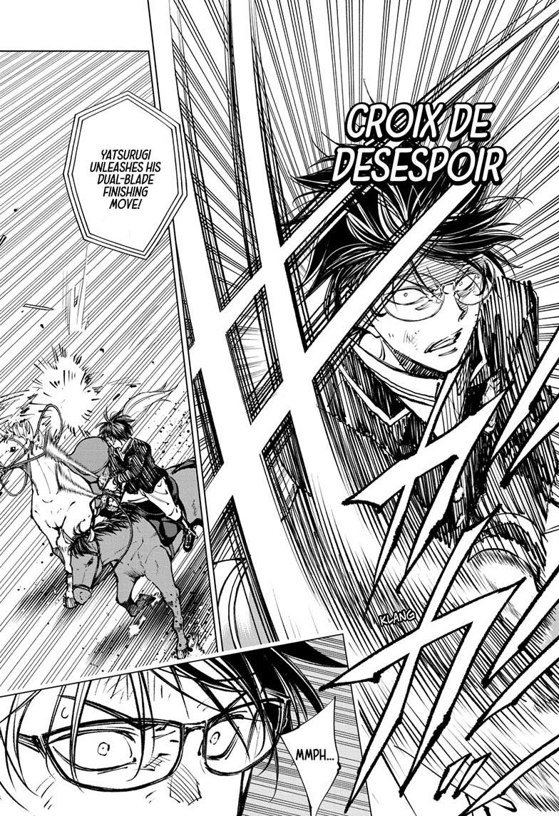 Kill Blue Chapter 73 page 14 - Chapter 73