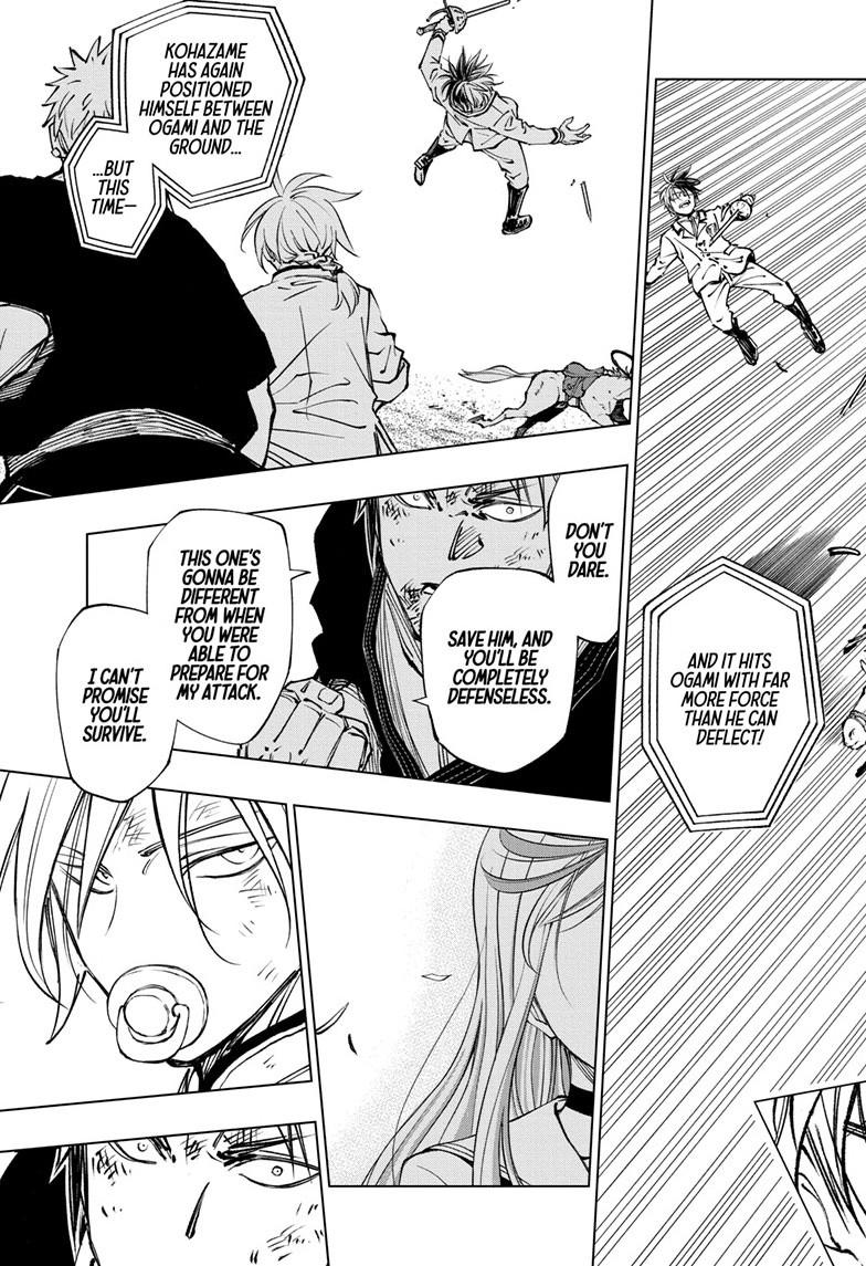 Kill Blue Chapter 73 page 15 - Chapter 73