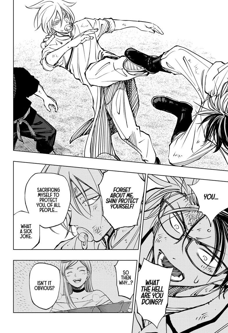 Kill Blue Chapter 73 page 16 - Chapter 73