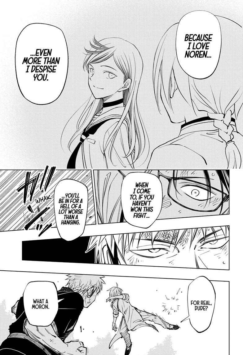 Kill Blue Chapter 73 page 17 - Chapter 73