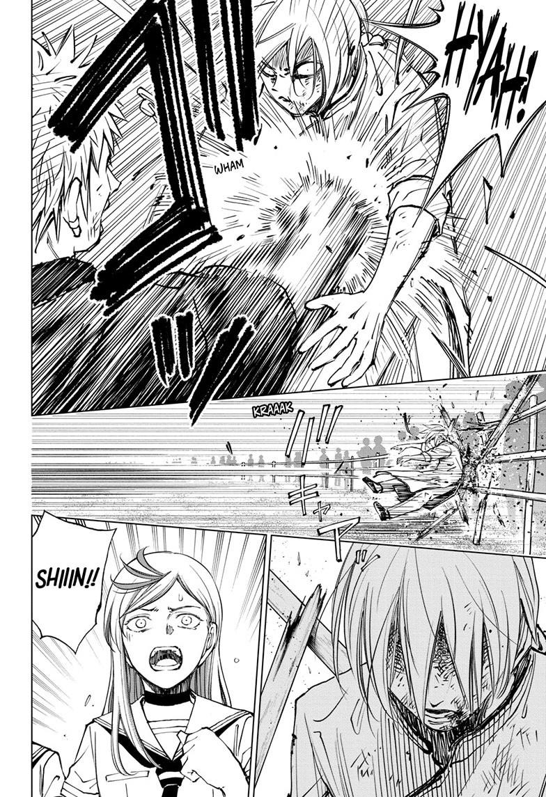 Kill Blue Chapter 73 page 18 - Chapter 73