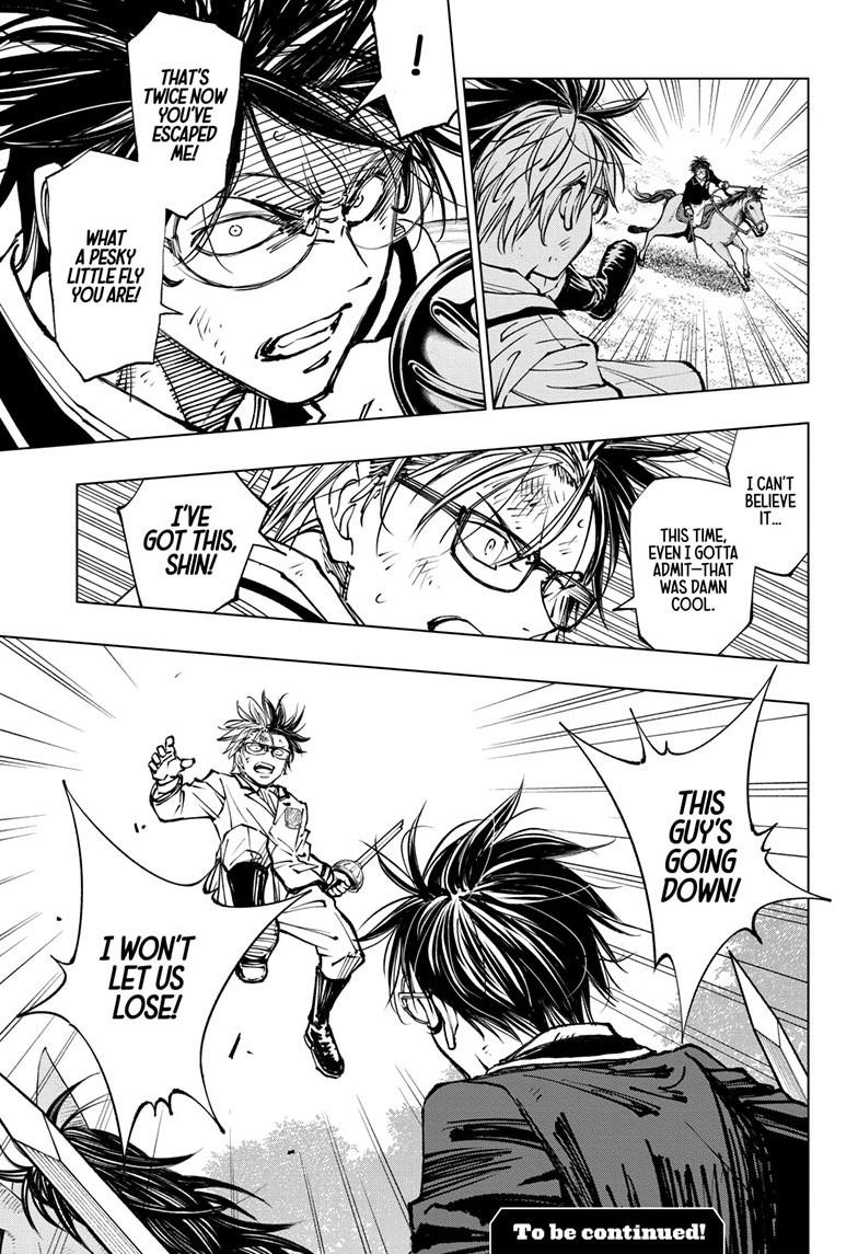 Kill Blue Chapter 73 page 19 - Chapter 73