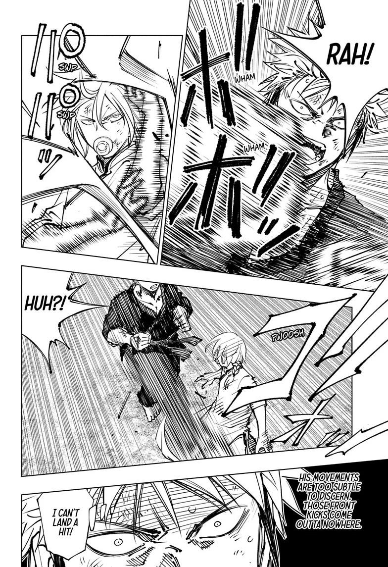 Kill Blue Chapter 73 page 4 - Chapter 73