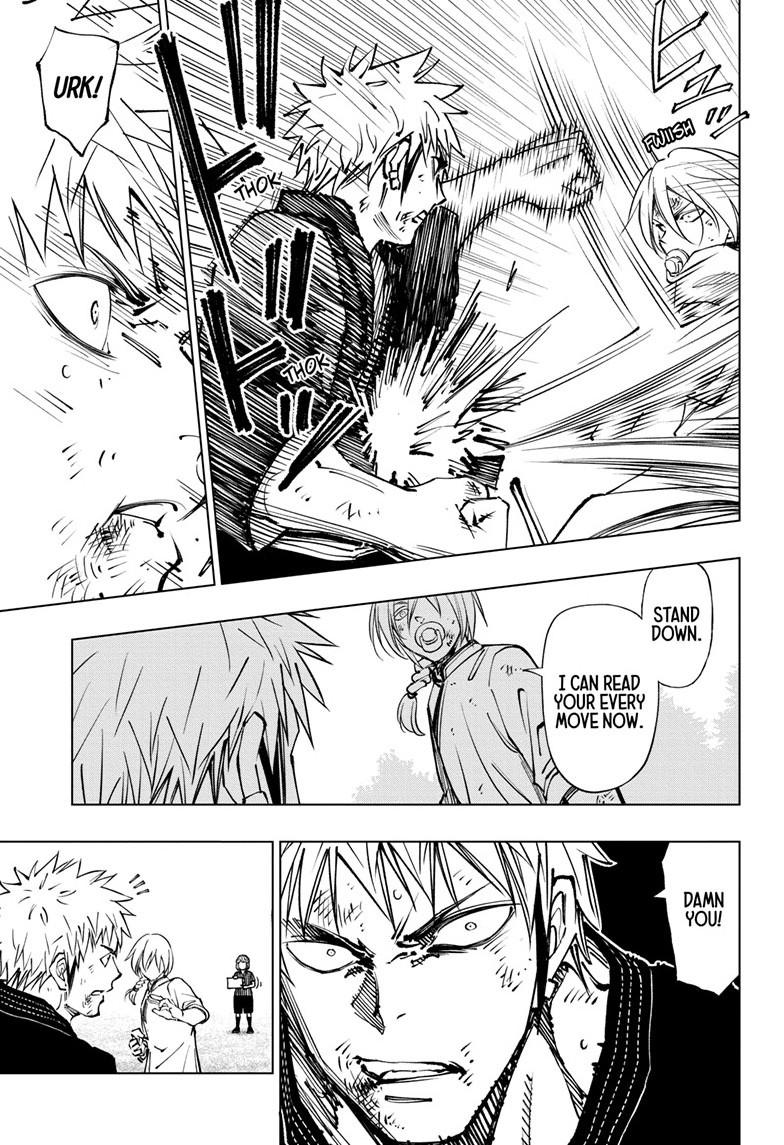 Kill Blue Chapter 73 page 5 - Chapter 73