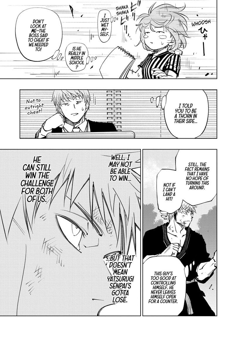 Kill Blue Chapter 73 page 7 - Chapter 73