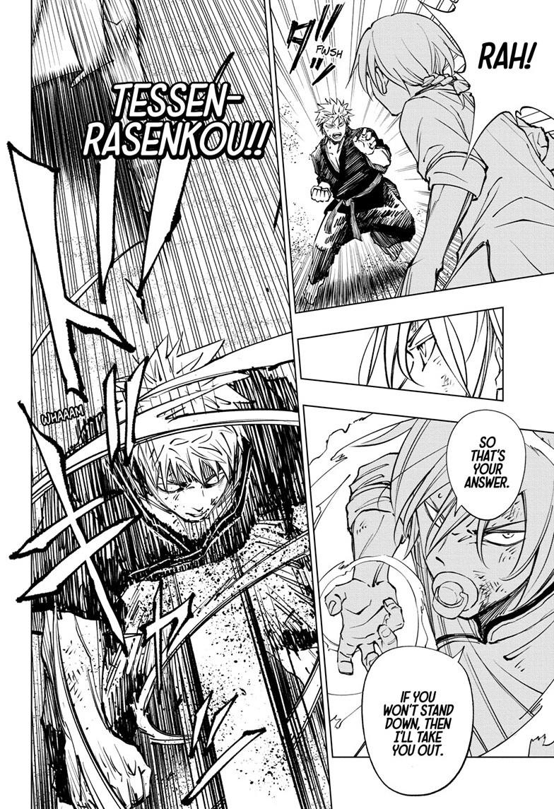 Kill Blue Chapter 73 page 8 - Chapter 73