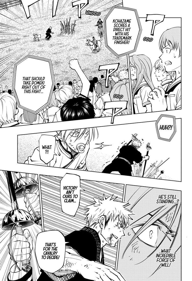Kill Blue Chapter 73 page 9 - Chapter 73